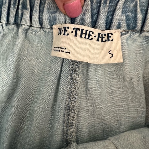 Free People shorts womens size SMALL - Picture 2 of 3